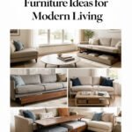 10 Creative Space Saving Furniture Ideas for Modern Living