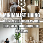 8 Minimalist Living Room Aesthetic Ideas That Make Your Home Feel Expensive