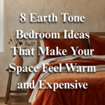 8 Earth Tone Bedroom Ideas That Make Your Space Feel Warm and Expensive