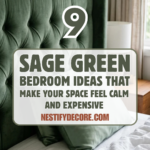 9 Sage Green Bedroom Ideas That Make Your Space Feel Calm and Expensive