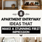 8 Apartment Entryway Ideas That Make a Stunning First Impression