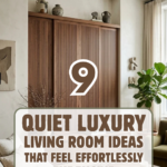 9 Quiet Luxury Living Room Ideas That Feel Effortlessly Expensive