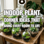 8 Indoor Plant Corner Ideas That Bring Every Room to Life