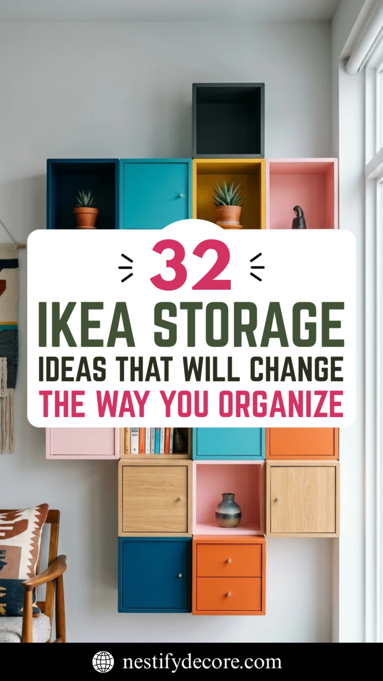 32 IKEA Storage Ideas That Will Change the Way You Organize