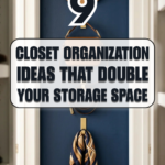 9 Closet Organization Ideas That Double Your Storage Space