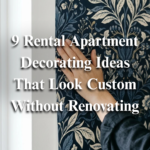9 Rental Apartment Decorating Ideas That Look Custom Without Renovating
