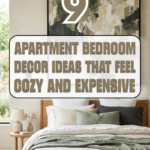 9 Apartment Bedroom Decor Ideas That Feel Cozy and Expensive