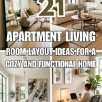 21 Apartment Living Room Layout Ideas for a Cozy and Functional Home