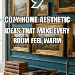 9 Cozy Home Aesthetic Ideas That Make Every Room Feel Warm