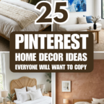 25 Pinterest Home Decor Ideas Everyone Will Want to Copy