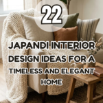 22 Japandi Interior Design Ideas for a Timeless and Elegant Home